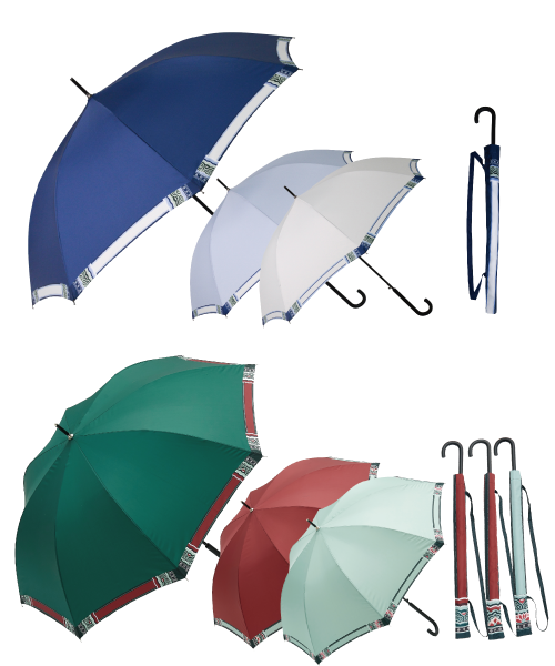 단청 장우산 6종 모음