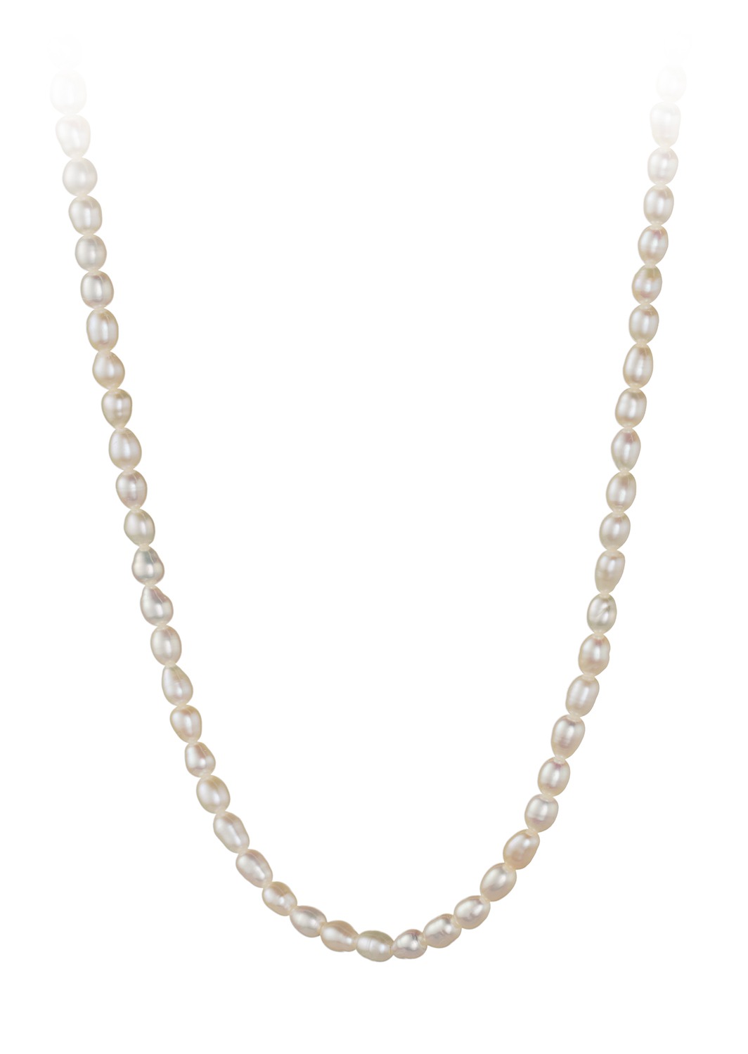 [14K] Classique Pearl Collar