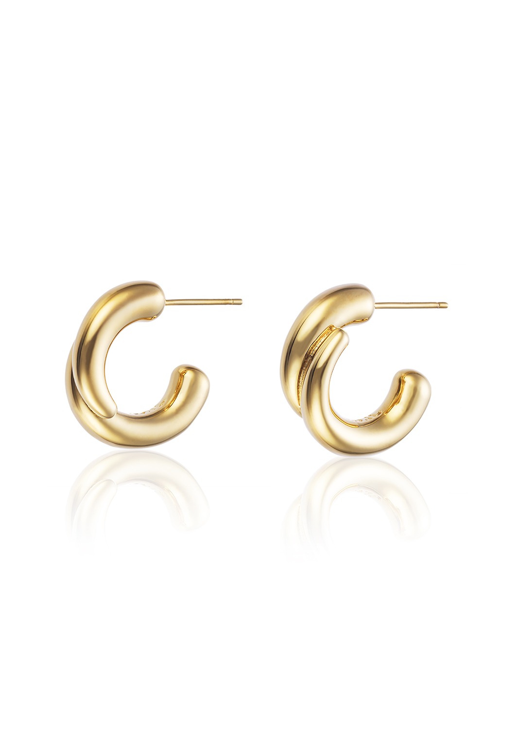 ピアス SSIL Rim Hoops SSIL - Rim Hoops