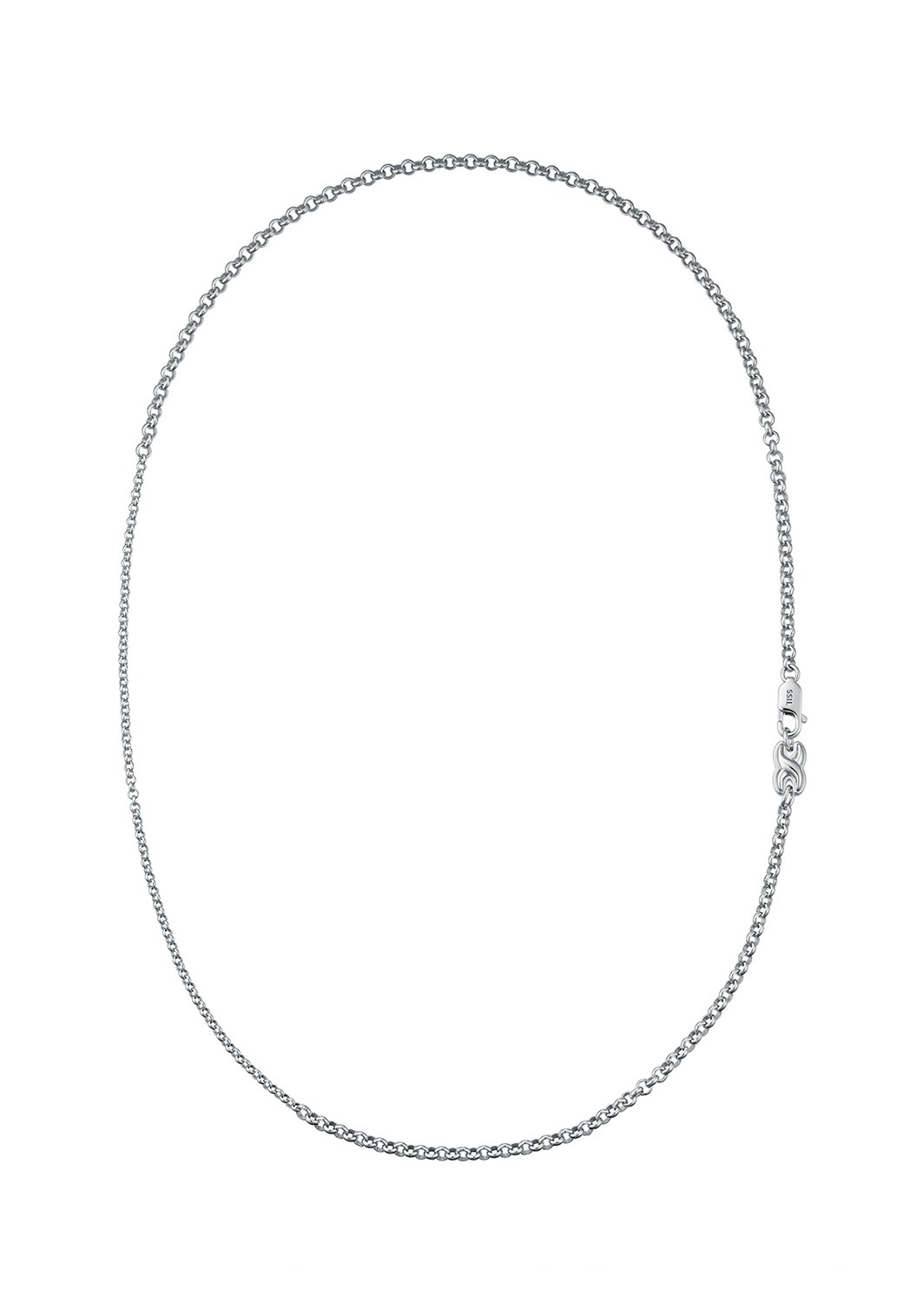 Round Chain Choker