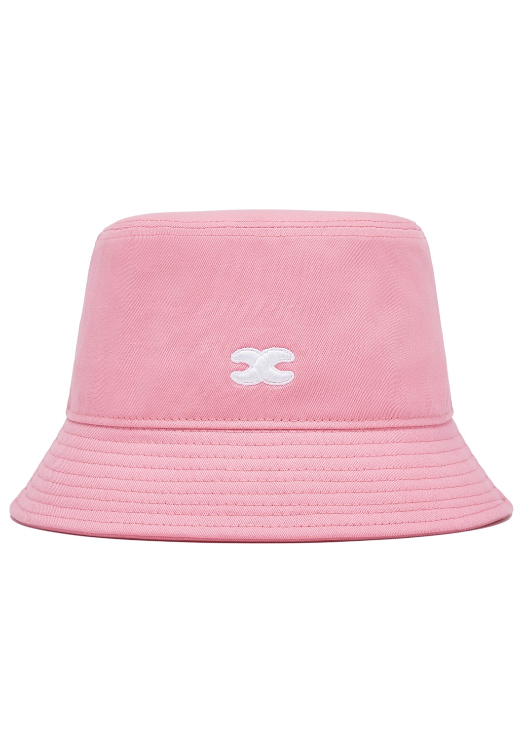 Logo Bucket Hat_Pink