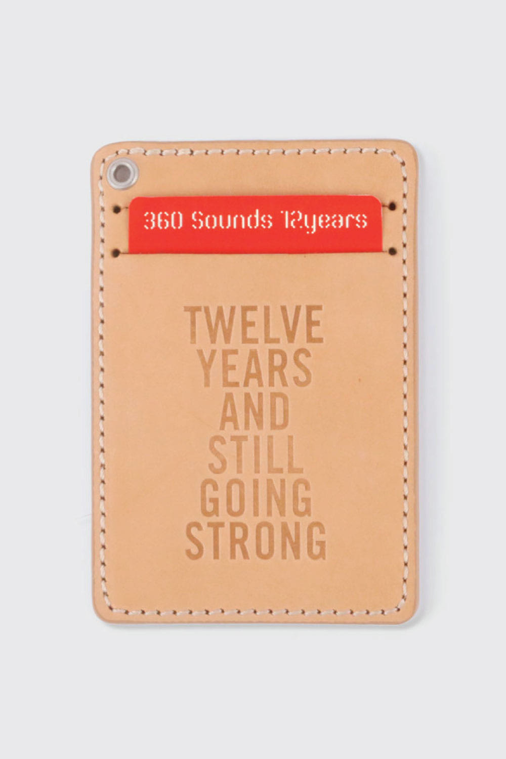 360 SOUNDS x MISCHIEF | product catalogue