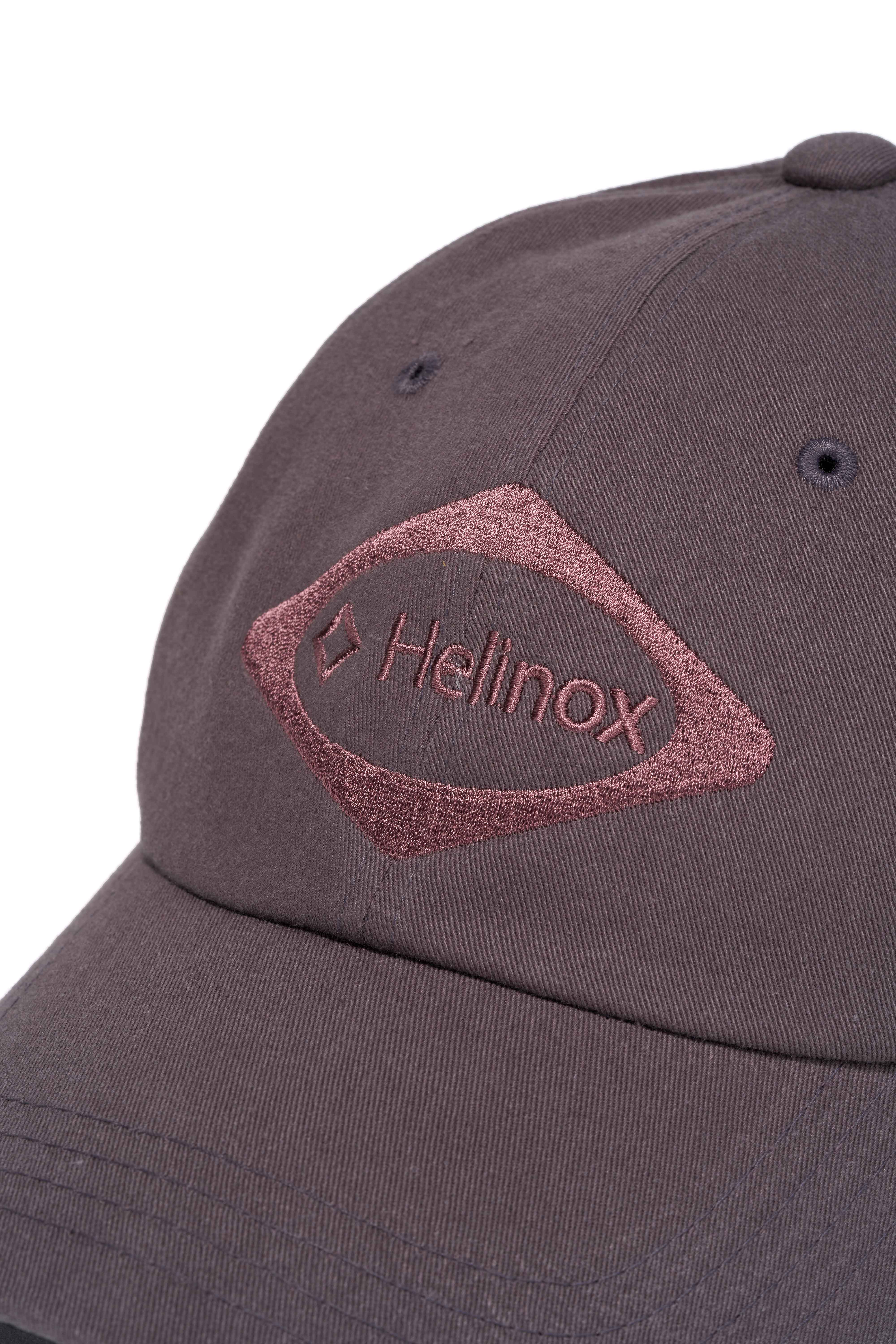 MSCHF X HELINOX BALL CAP_PURPLE GREY