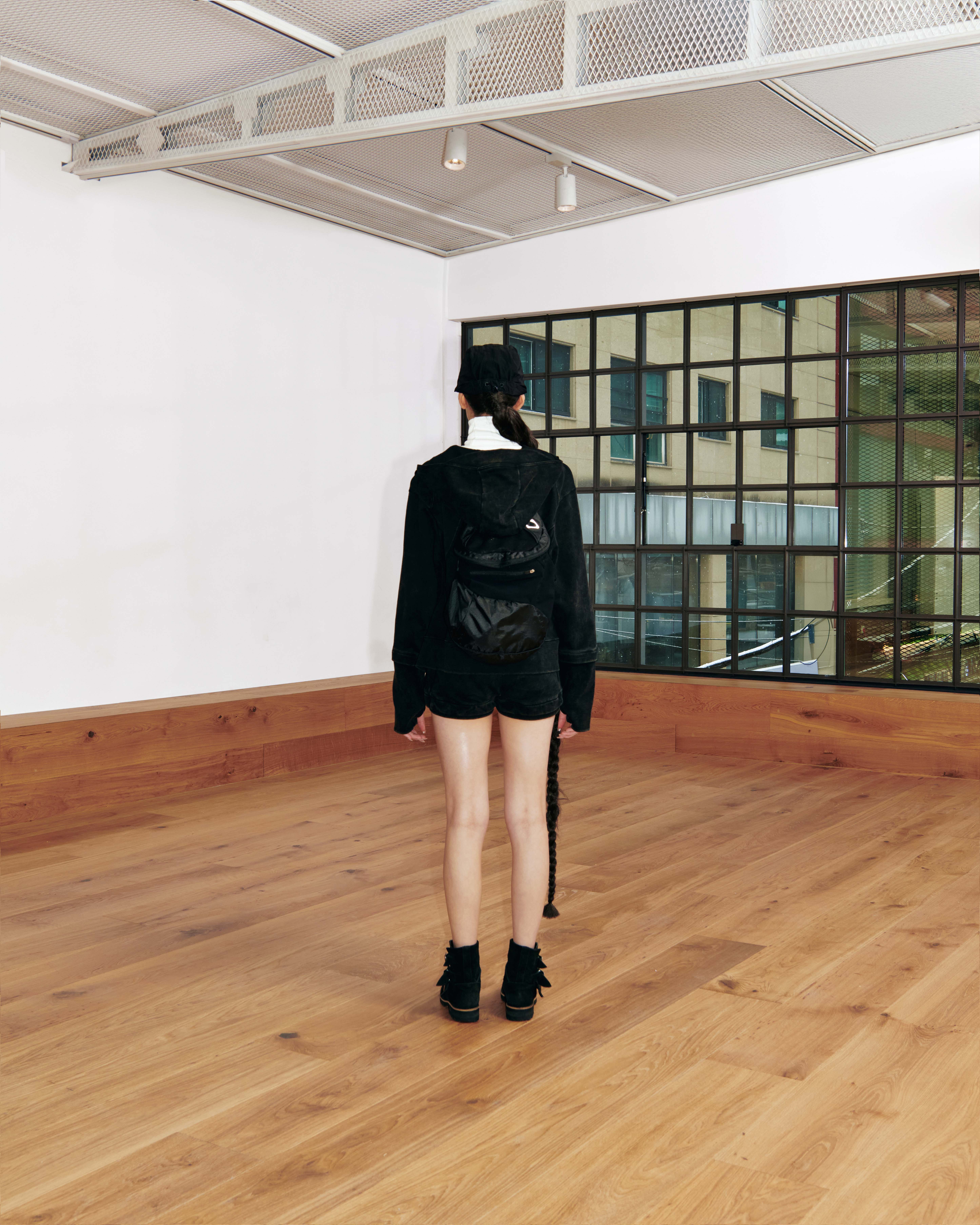 バックパック・リュック [MSCHF] LIGHTWEIGHT ZIP-AROUND BACKPACK : 2color MSCHF] LIGHTWEIGHT ZIP-AROUND BACKPACK : 2color (MISCHIEF