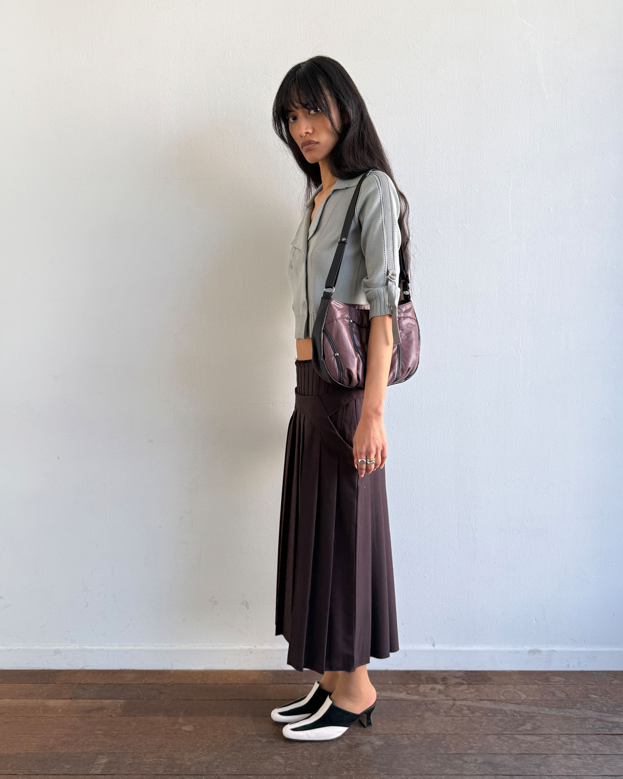 mschf NECK KNIT お取置き中 ALL - MISCHIEF