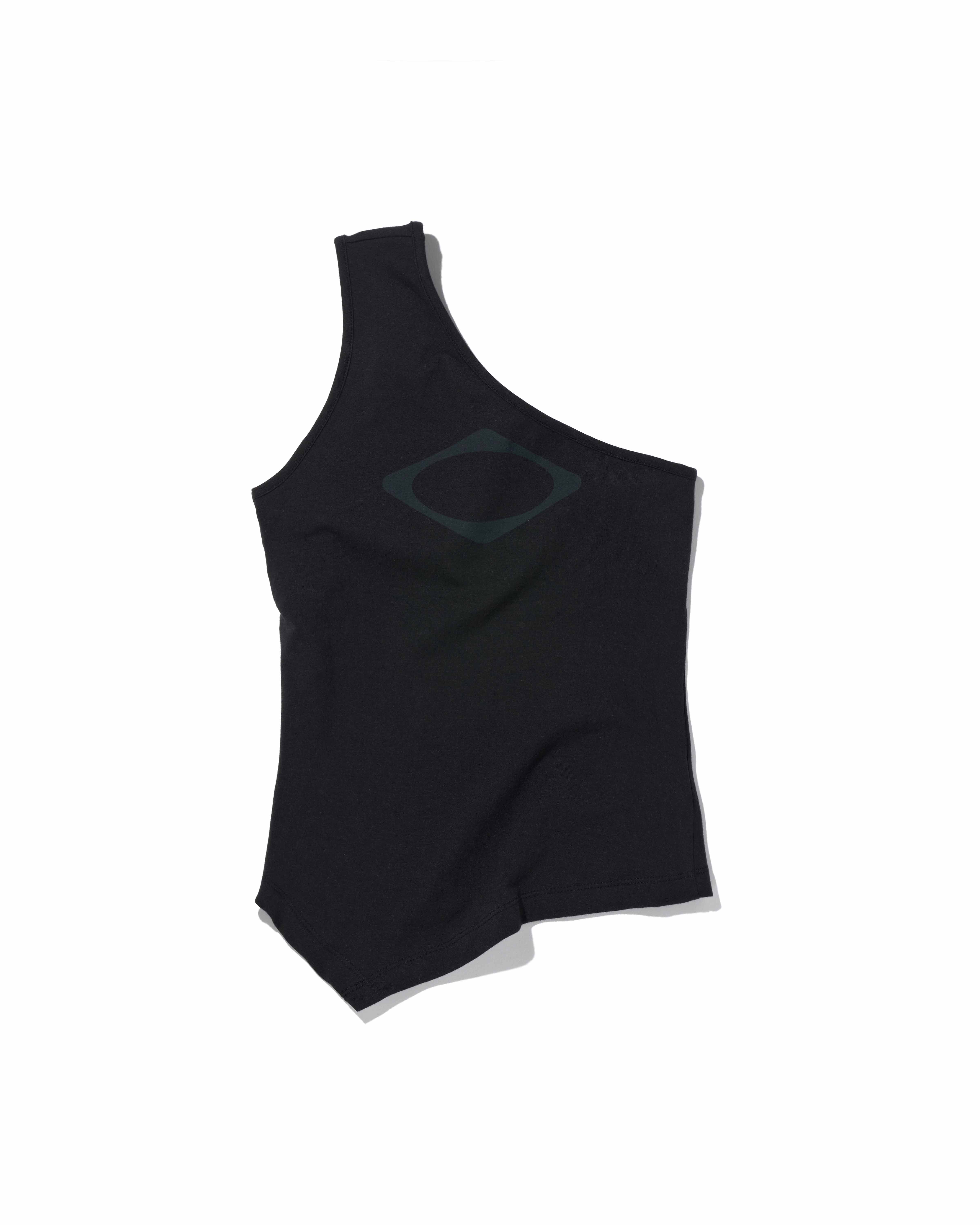 MSCHF - Rhombus One Shoulder Top | HBX - Globally Curated