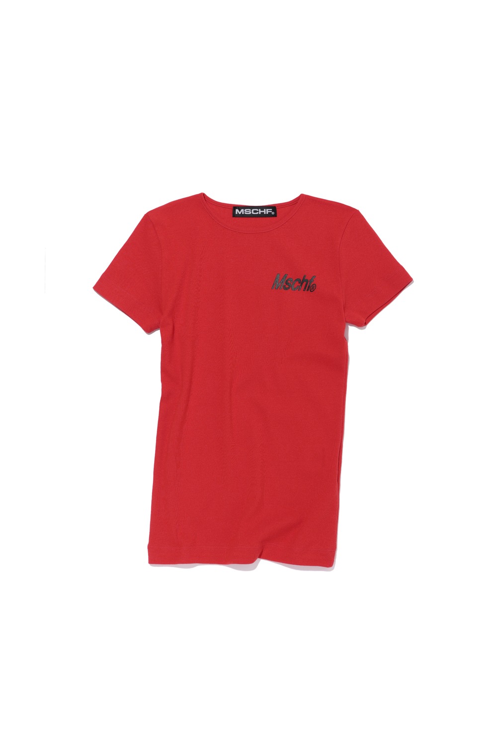 MSCHF SPORT FITTED TOP_RED