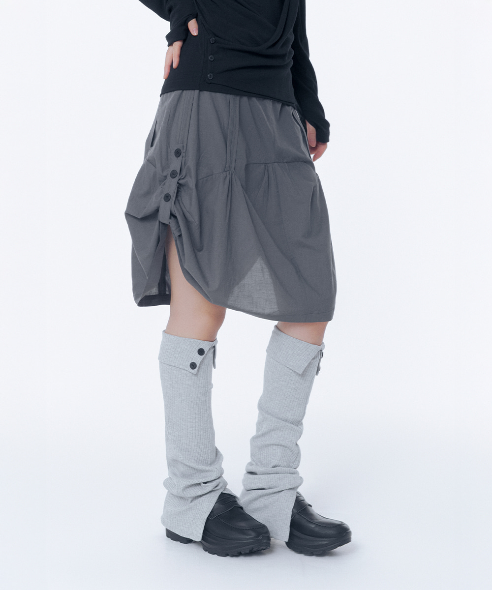 パンツ hugyourskin coyseio misekiseoul COLLABORATION - COLLABORATION - 미세키서울