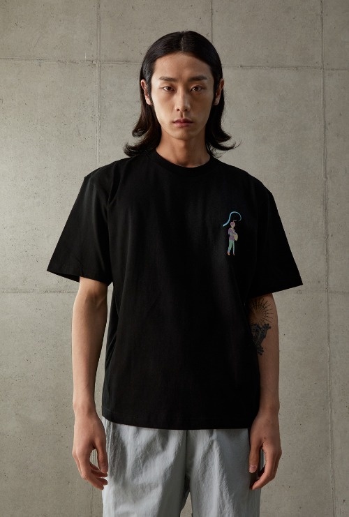티셔츠 | 한국 전통공연 시리즈 사물놀이 T1J09B040