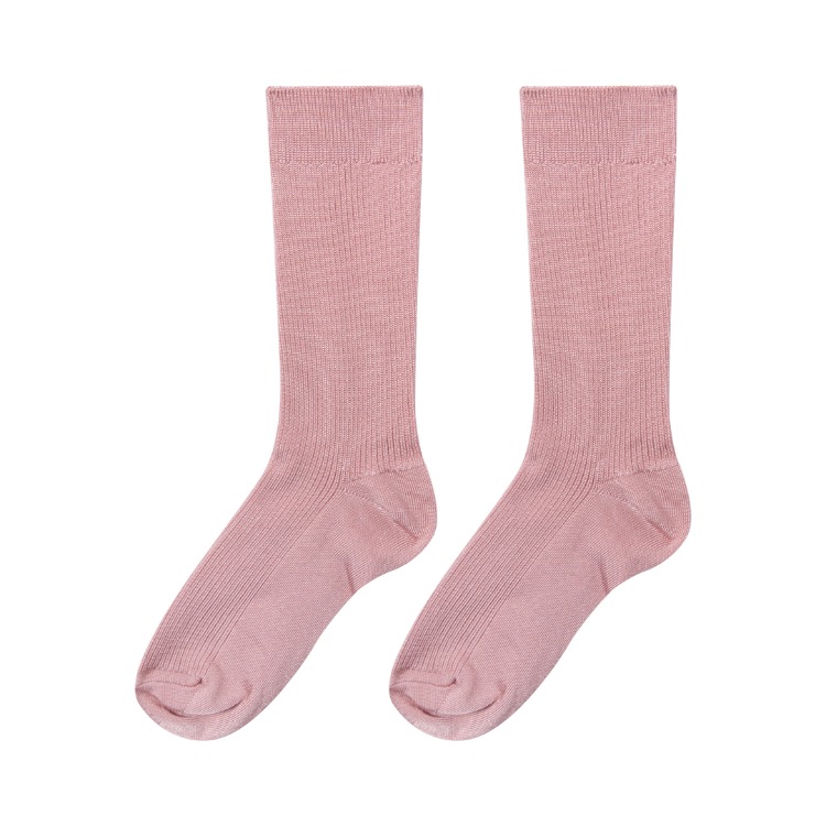 ROMANTIC MUSEBasic Solid Tone Socks