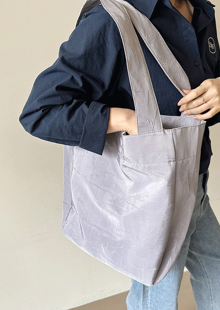 이너 플라워 숄더 가방 (2color)