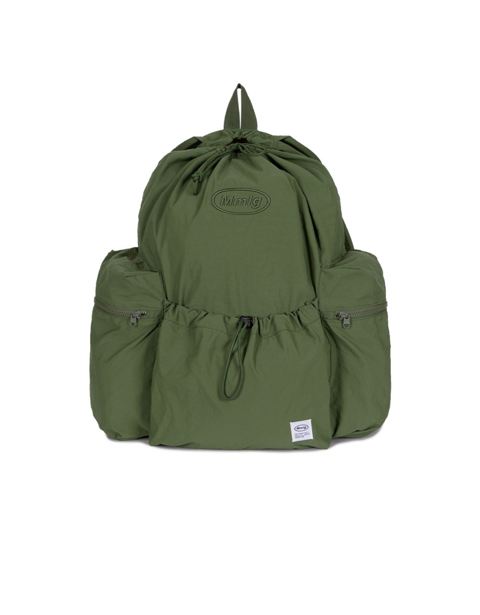 バックパック・リュック 87MM [Mmlg W] MICRO RUCKSACK 4XK075 87MM(パルチルエムエム) バックパック・リュック(レディース