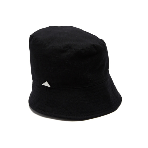 BUCKET HAT (BLK)