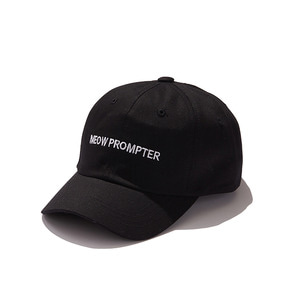 MEOW PROMPTER CAP