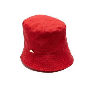 BUCKET HAT (RED)