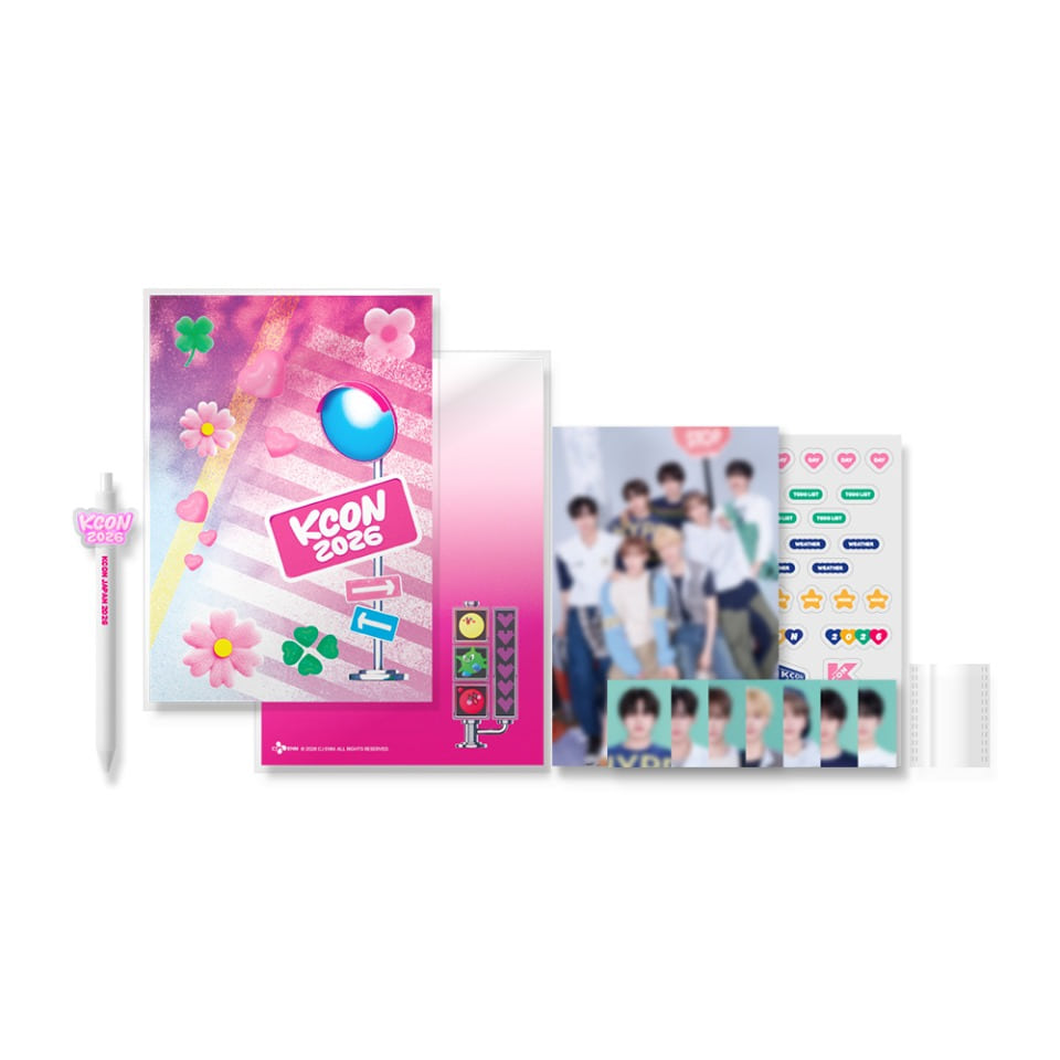CONTENT - ALPHA DRIVE ONE - Mnet Plus Merch