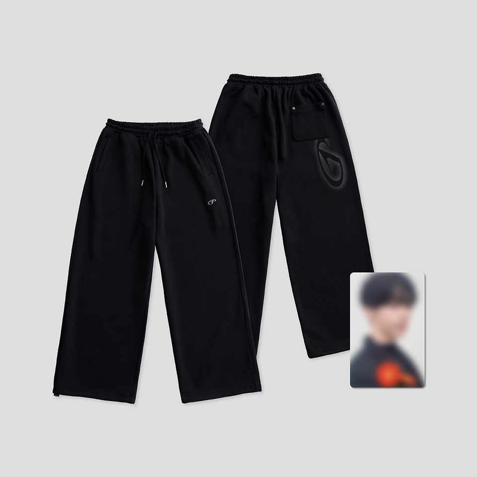 ZEROBASEONE [Ascend-] PANTS - Mnet Plus Merch