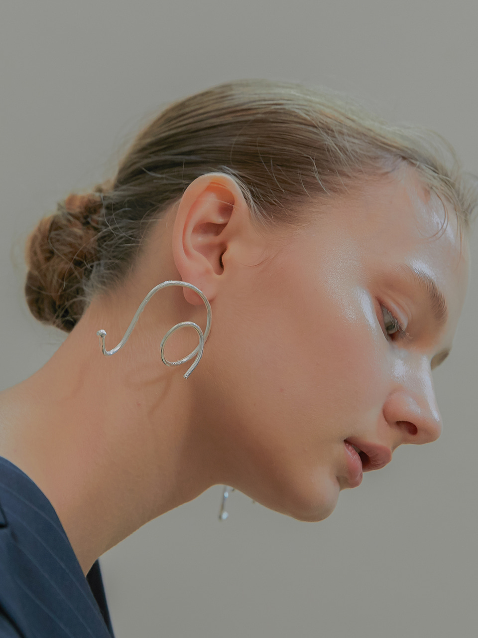 effect line earring
