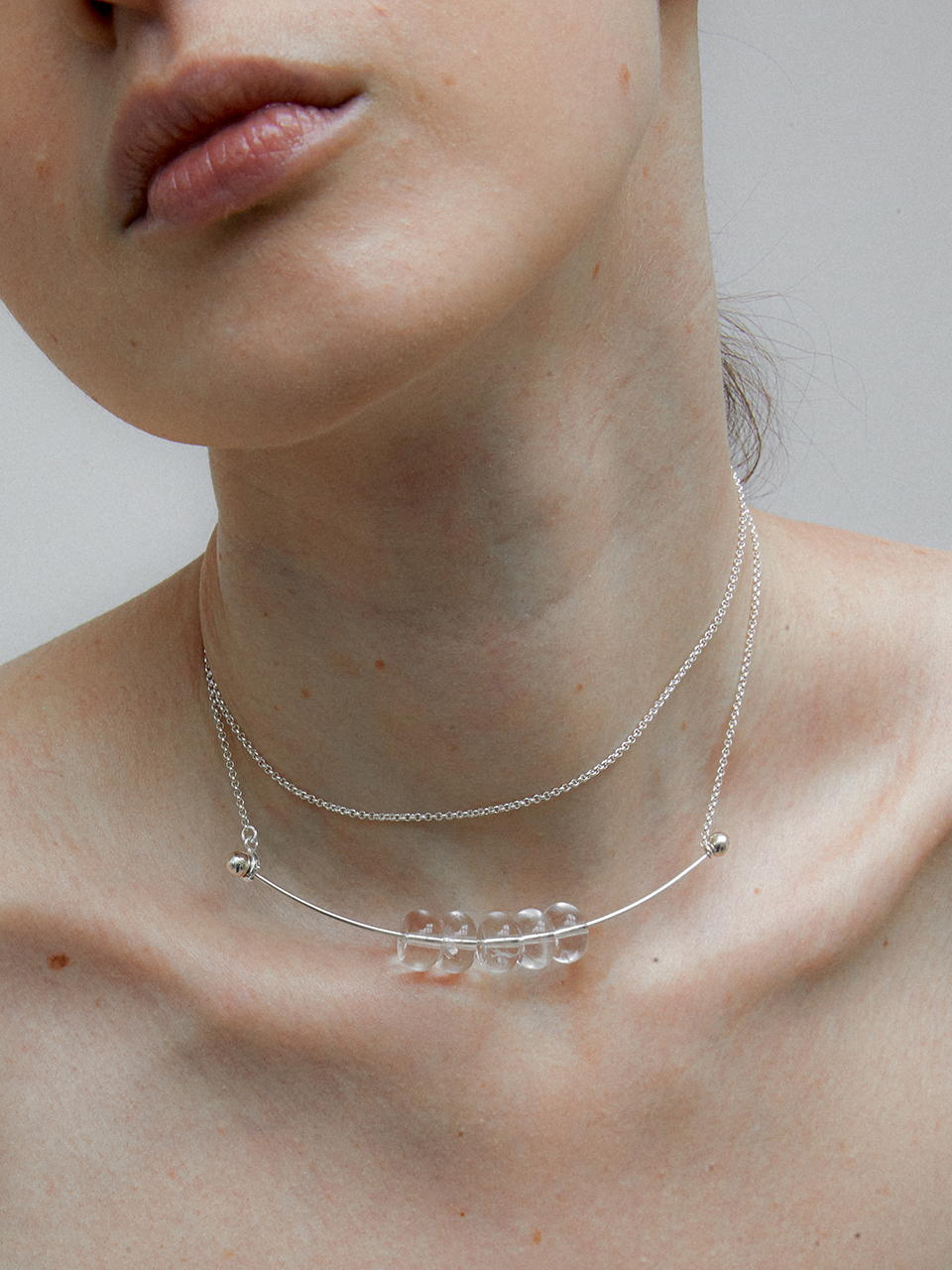 ★MIDNIGHT MOMENT.★ coing necklace MIDNIGHT MOMENT