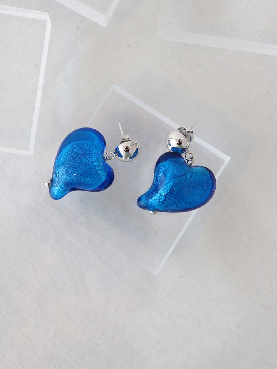 [limited] bluelove earring