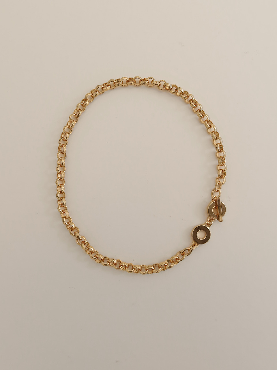 origin necklace - gold