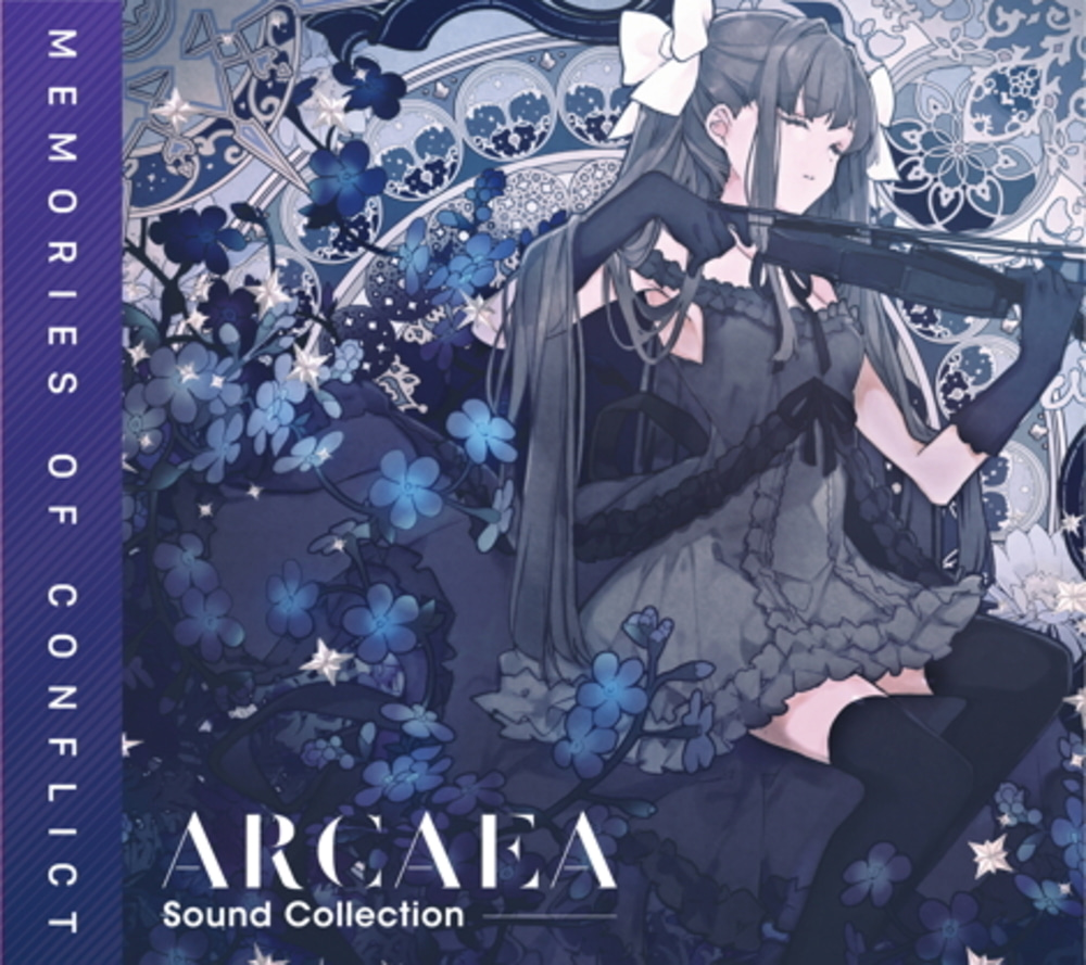 Arcaea Sound Collection - Memories of Conflict