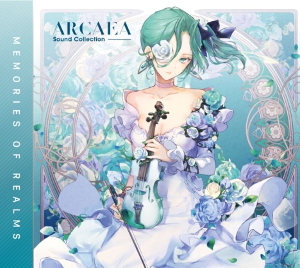 Arcaea Sound Collection - Memories of Realms