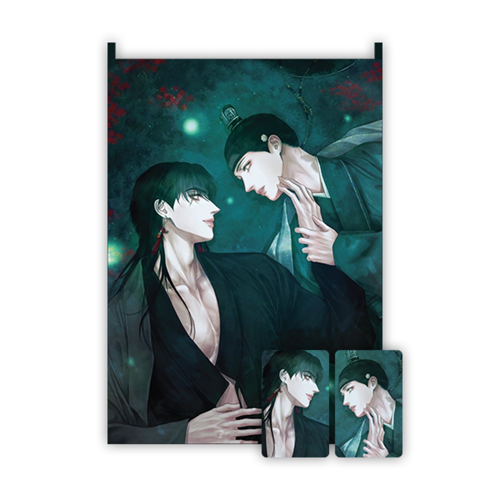 韓国BL 鬼夜曲 MOFUN カフェ 限定 アクリルスタンド2種 韓国BL 鬼夜曲 MOFUN カフェ 限定 アクリルスタンド2種 Amazon