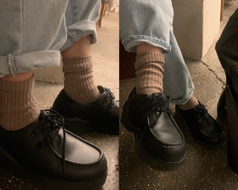 Perd socks (6color)