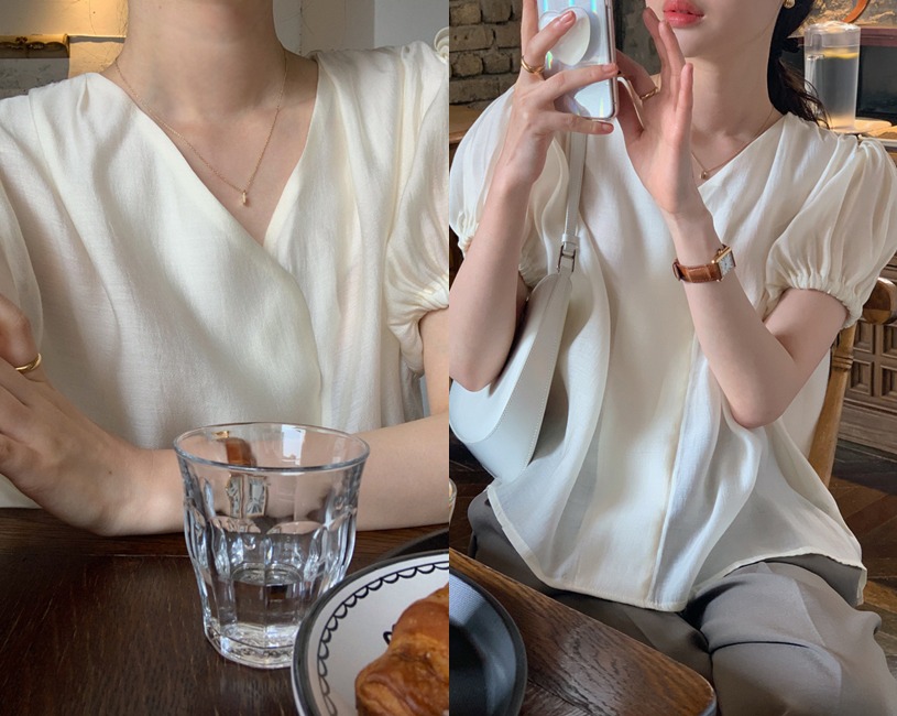 Wens blouse (3color)