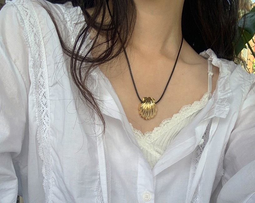 Holls necklace (3color)