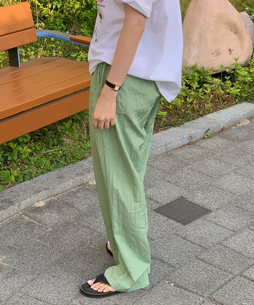 Sotte pants (4color)