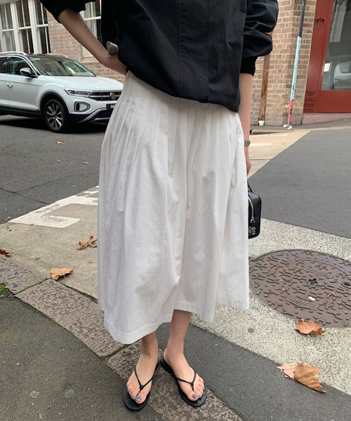 Lemdo skirt (2color)