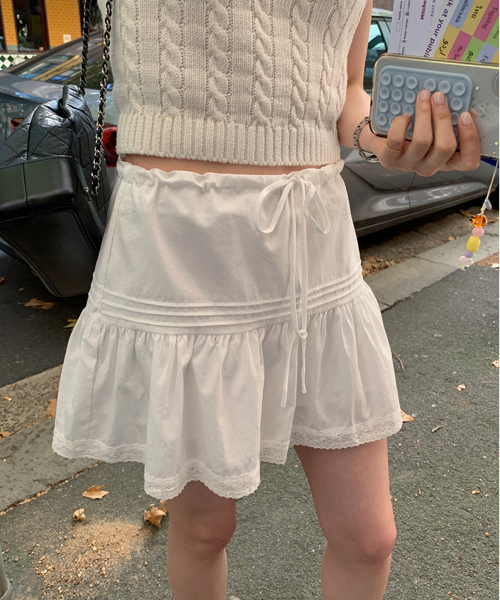Olita skirt (2color)