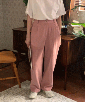 Lilia pants (3color)