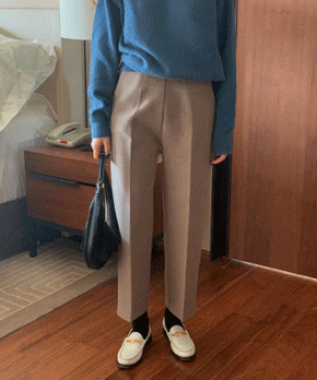 [당일출고] Holt slacks (2color)