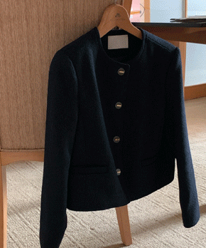 [울 60%] Ombre jacket (2color)
