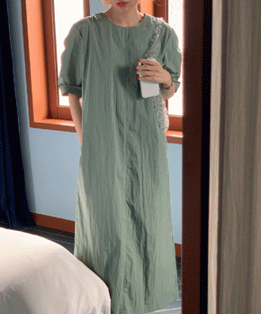 Cleta dress (4color)
