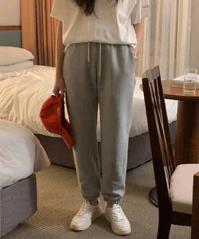 [기모] Roin jogger pants (3color)