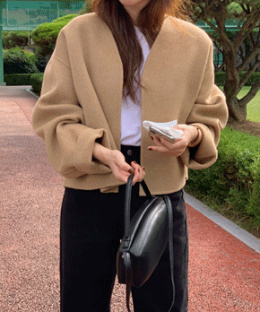 Luto handmade jacket (2color)(지연/10월말입고예정)