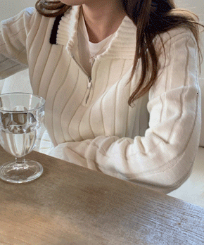 Bavel knit (3color)