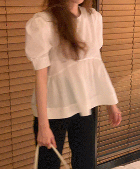 Amal blouse (2color)