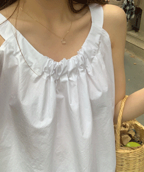 Nian blouse (2color)