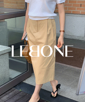 [LEBONE] Vella skirt (3color)