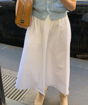Trust skirt (2color)