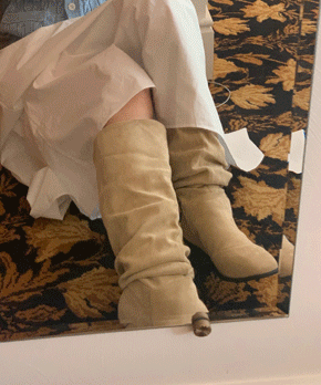 Mea boots (2color)