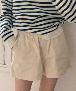 Sate short pants (3color)