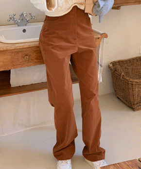 Brose pants (3color)