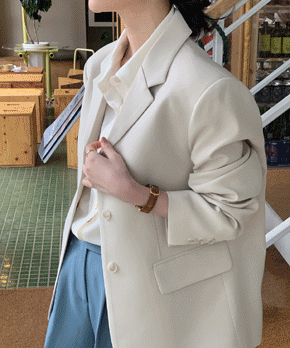 Boiy jacket (3color)