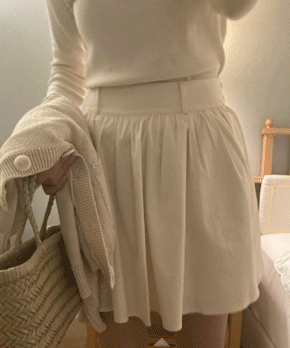Canu skirt (2color)
